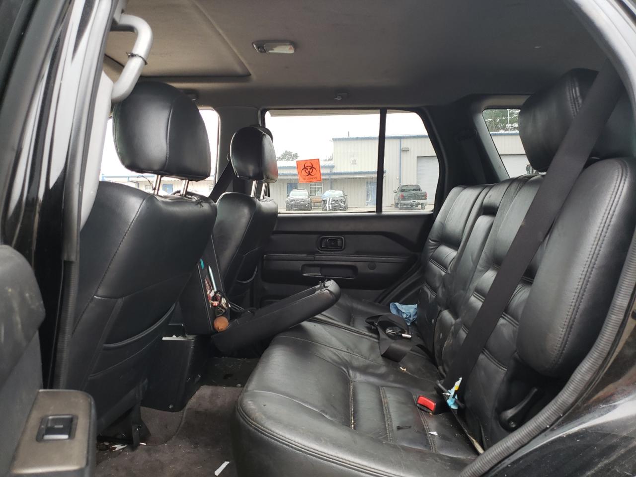2003 Nissan Pathfinder Le VIN: JN8DR09Y73W811543 Lot: 51172625