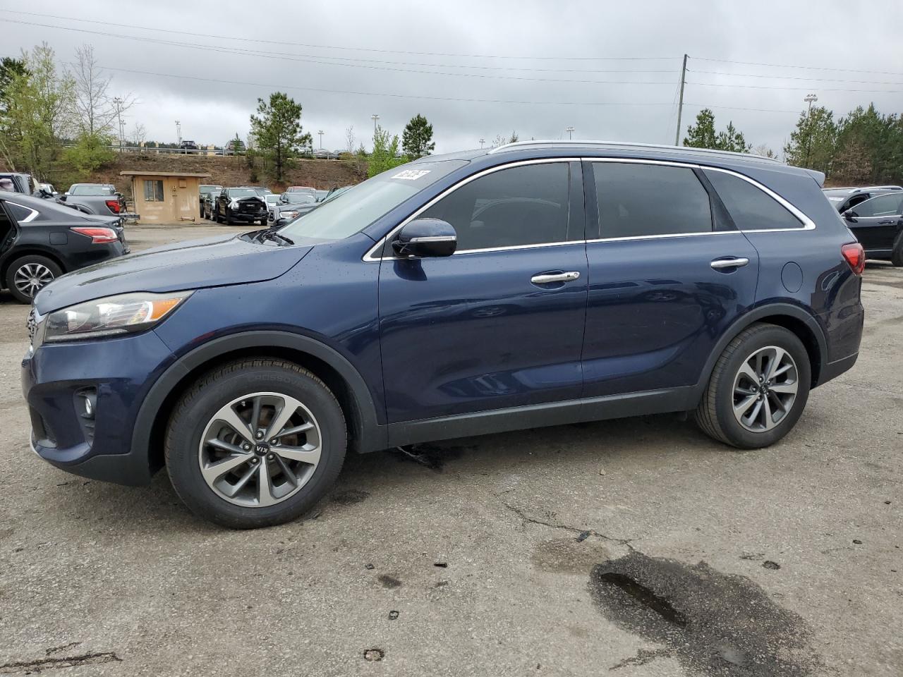 2019 Kia Sorento Ex for Sale in Gaston, SC - Minor Dent/Scratches