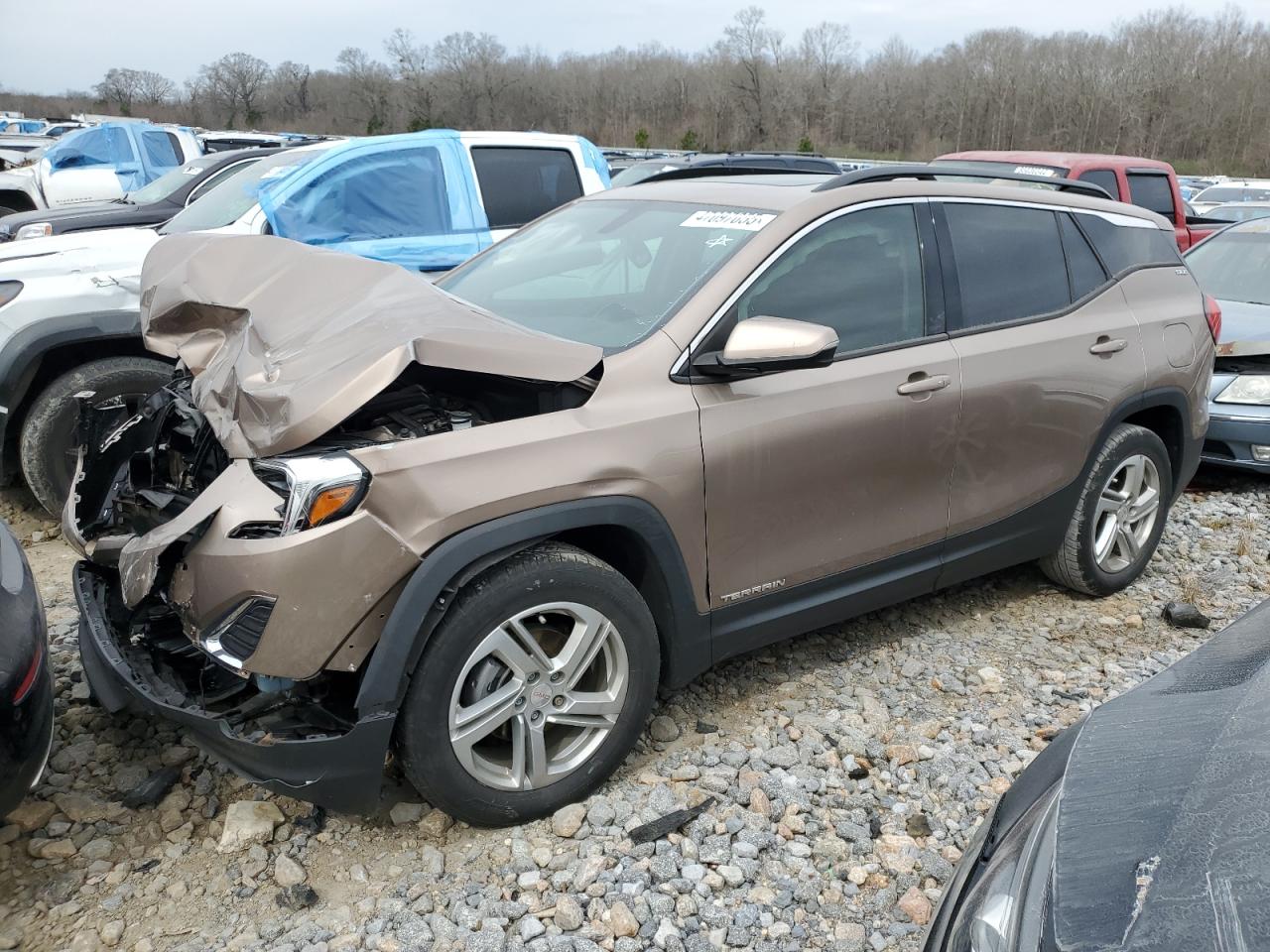 2018 GMC Terrain - Image 1