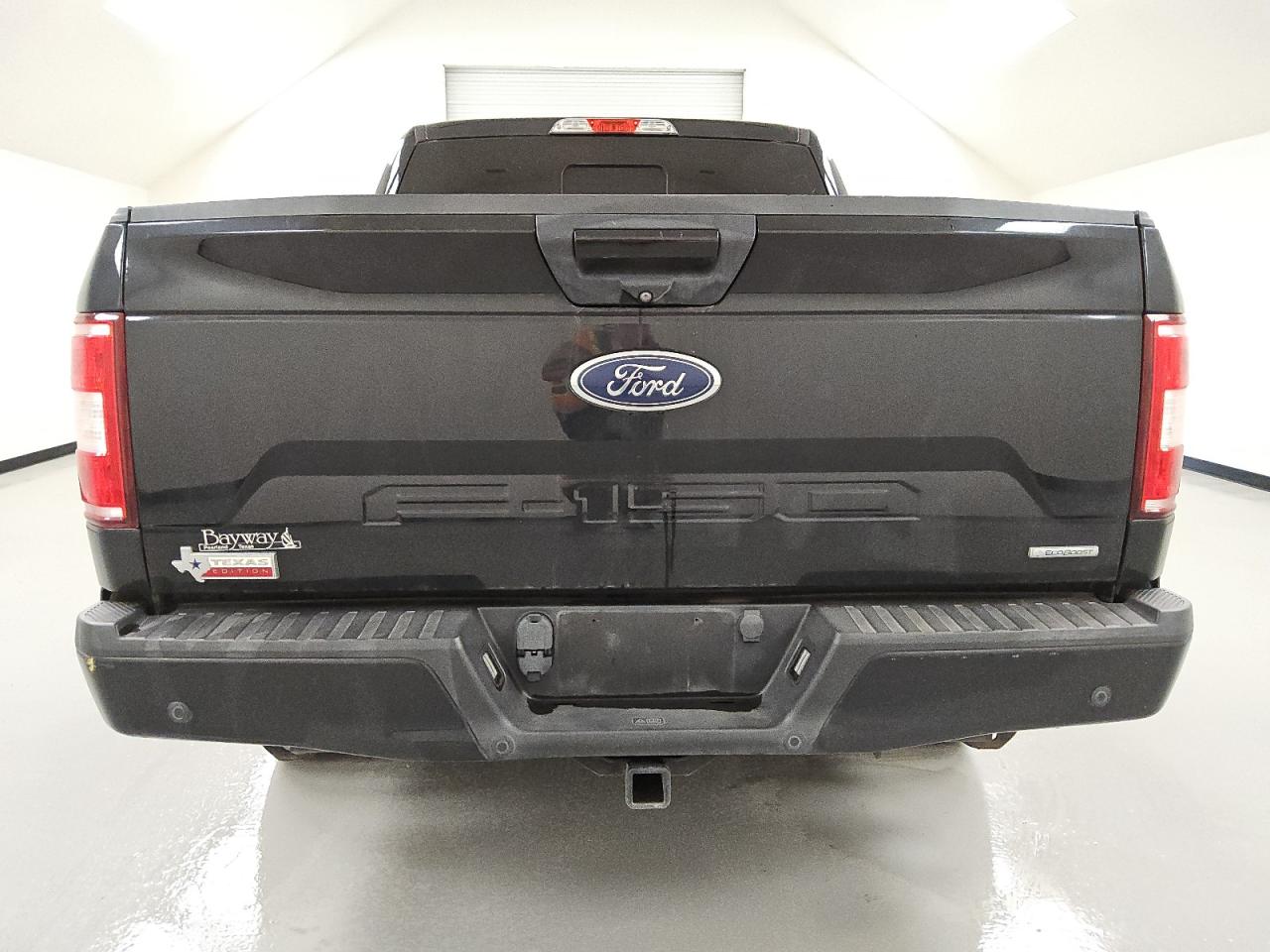 2018 Ford F150 Supercrew VIN: 1FTEW1CP8JKC43497 Lot: 46654435