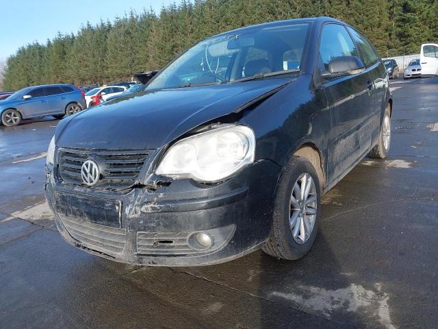 2007 VOLKSWAGEN POLO S TDI for sale at Copart WHITBURN