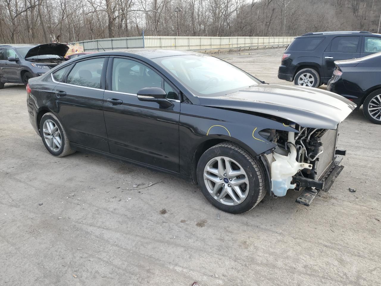 2014 Ford Fusion - Image 4