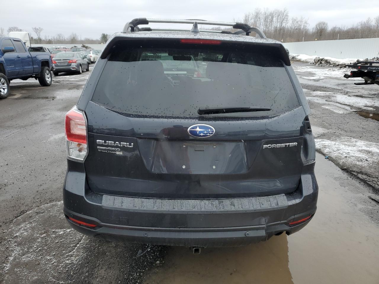 2018 Subaru Forester - Image 6