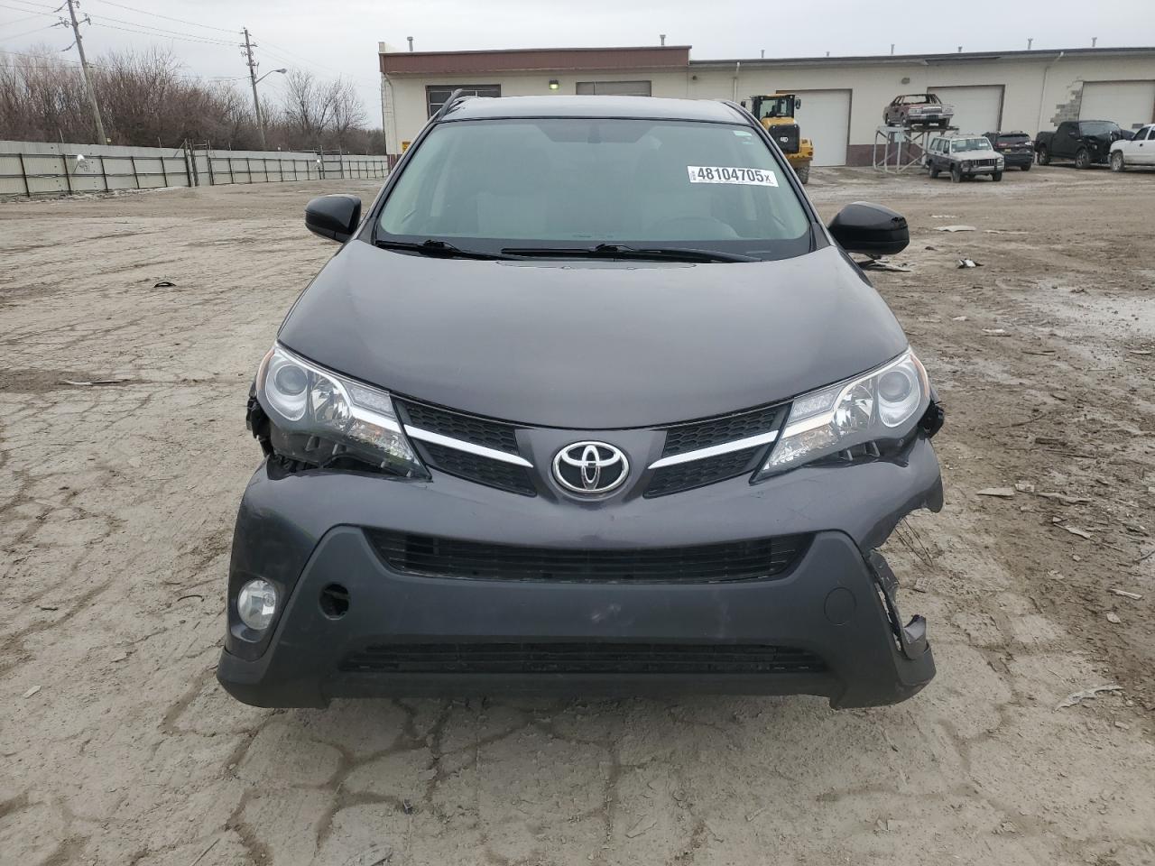 2015 Toyota RAV 4 - Image 5