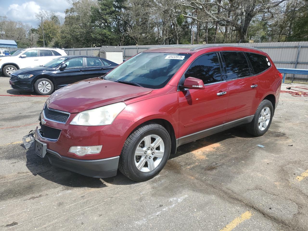 2011 Chevrolet Traverse - Image 1