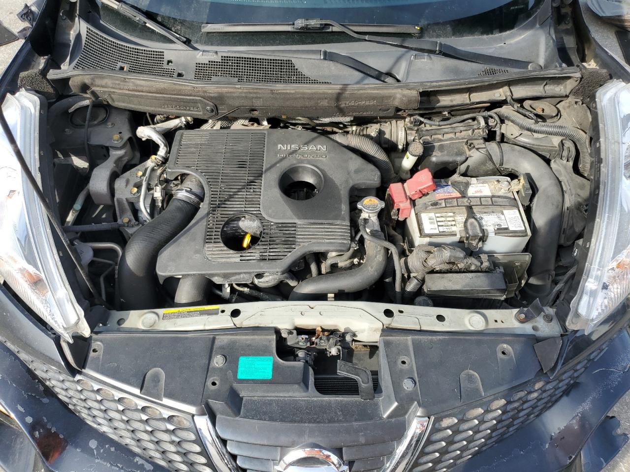 2011 Nissan Juke S VIN: JN8AF5MR1BT008929 Lot: 49882805