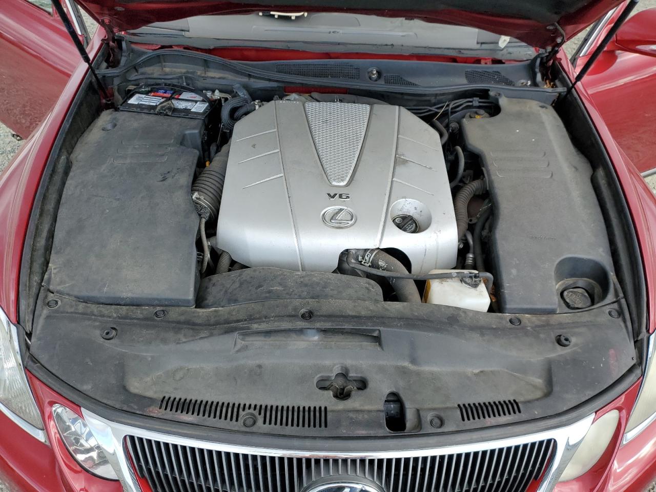 2011 Lexus GS - Image 12