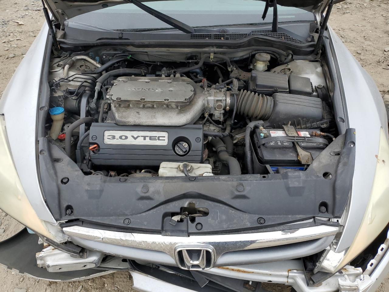 2006 Honda Accord Lx VIN: 1HGCM66356A043503 Lot: 65556765