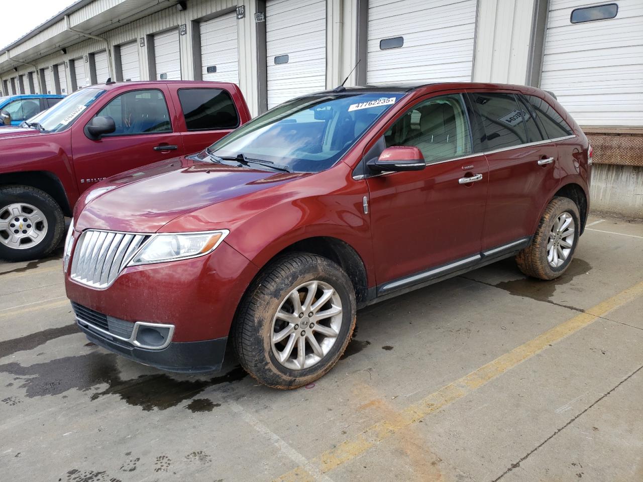 2014 Lincoln MKX - Image 1