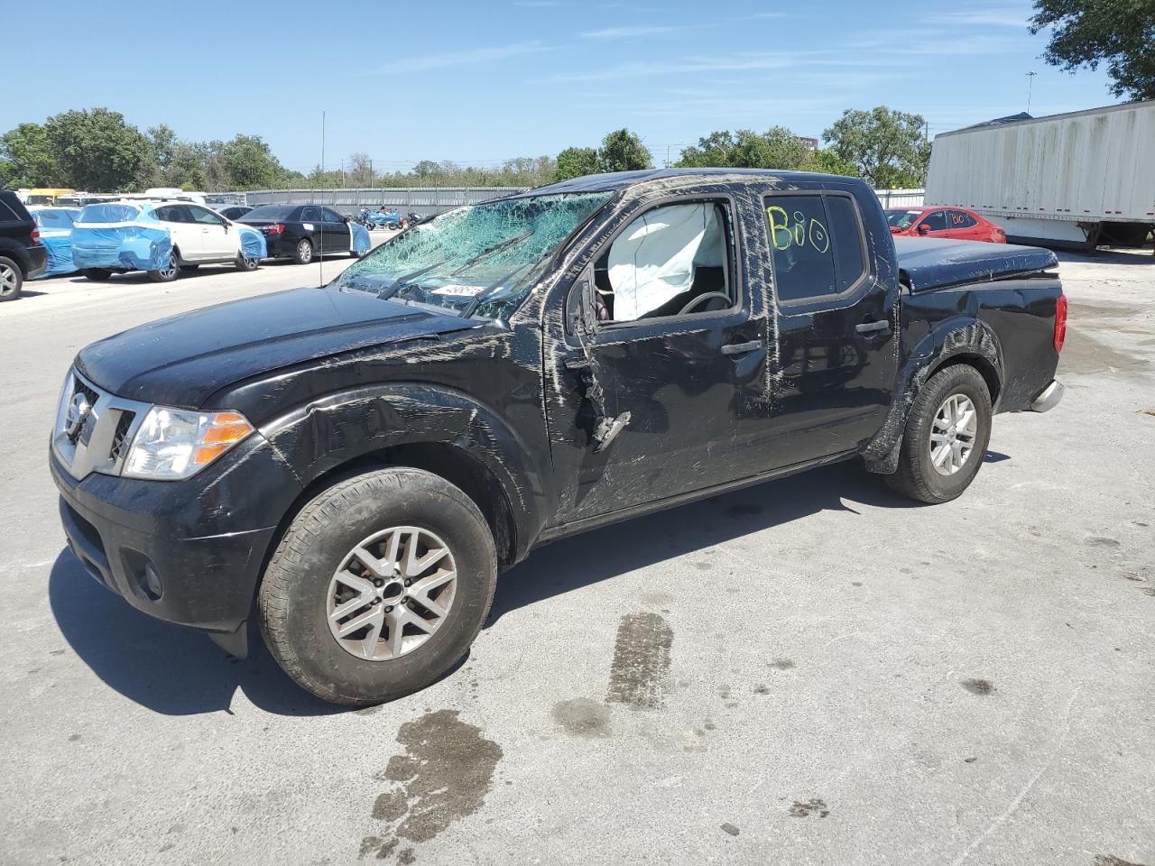 Orlando, FL에서 판매 중인 2017 Nissan Frontier S - Rollover
