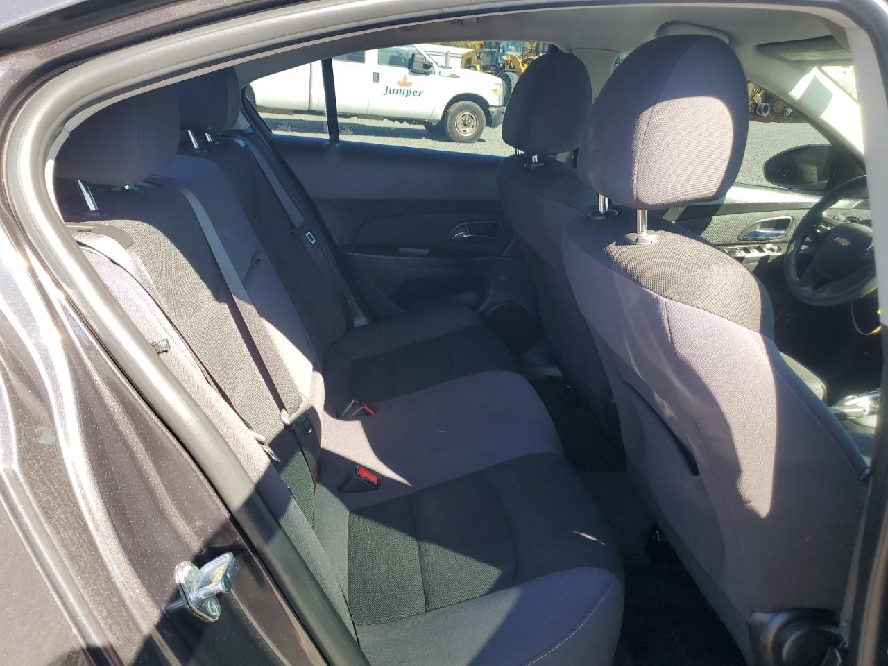2015 Chevrolet Cruze - Image 10