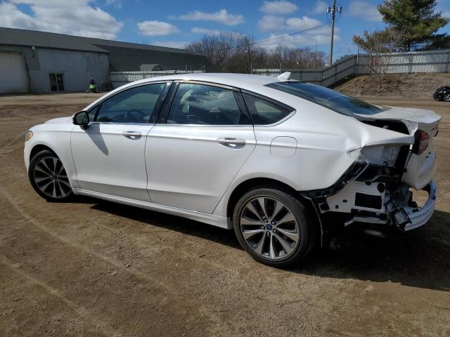  FORD FUSION 2020 White