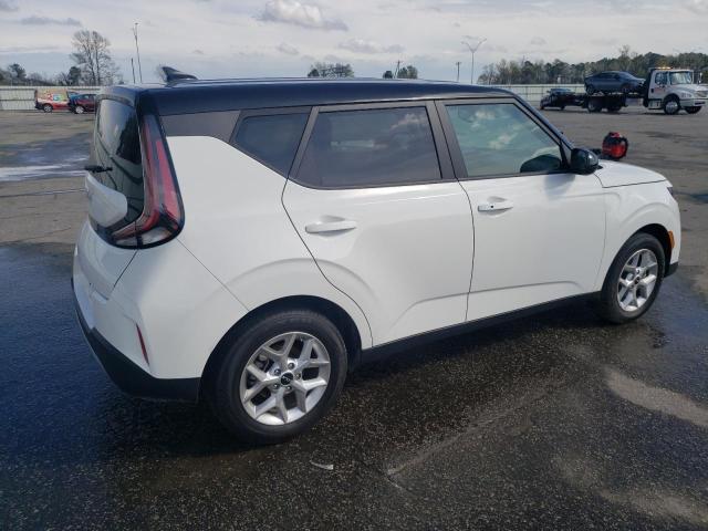  KIA SOUL 2024 Biały