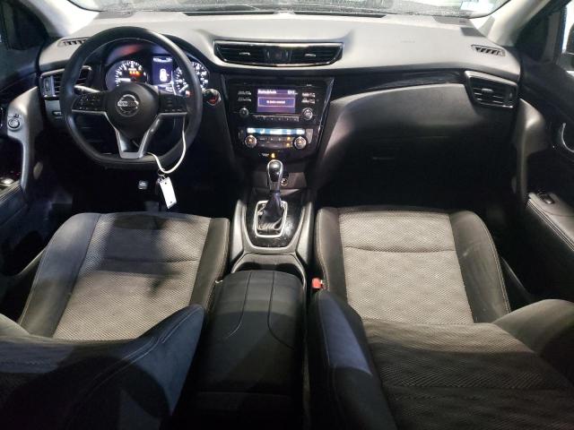  NISSAN ROGUE 2017 Gray