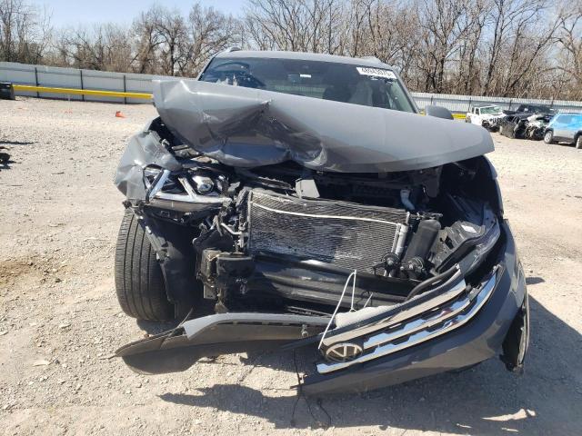  VOLKSWAGEN ATLAS 2023 Сірий