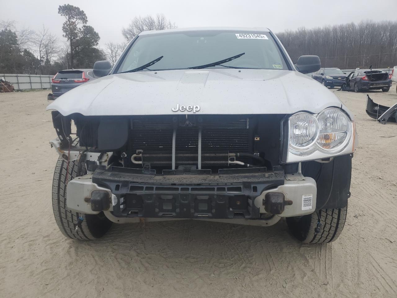 2007 Jeep Grand Cherokee - Image 5
