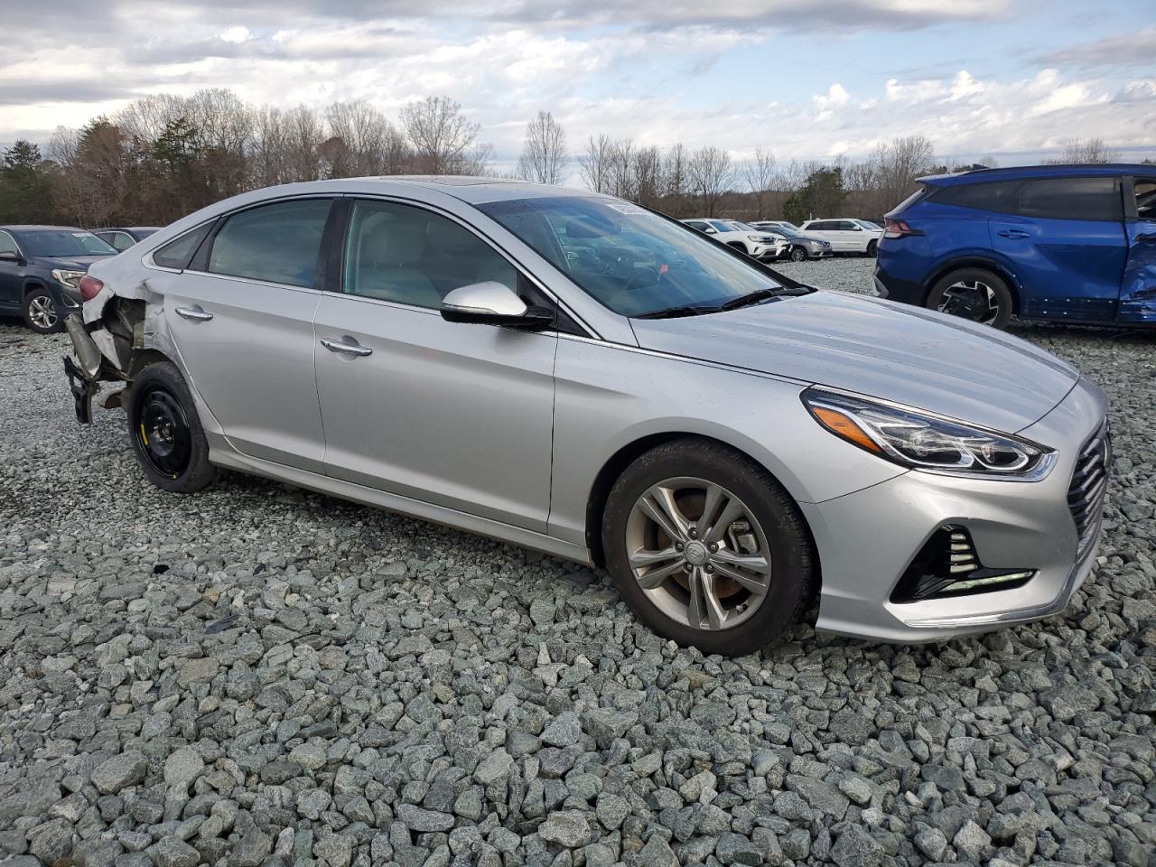 2018 Hyundai Sonata - Image 4