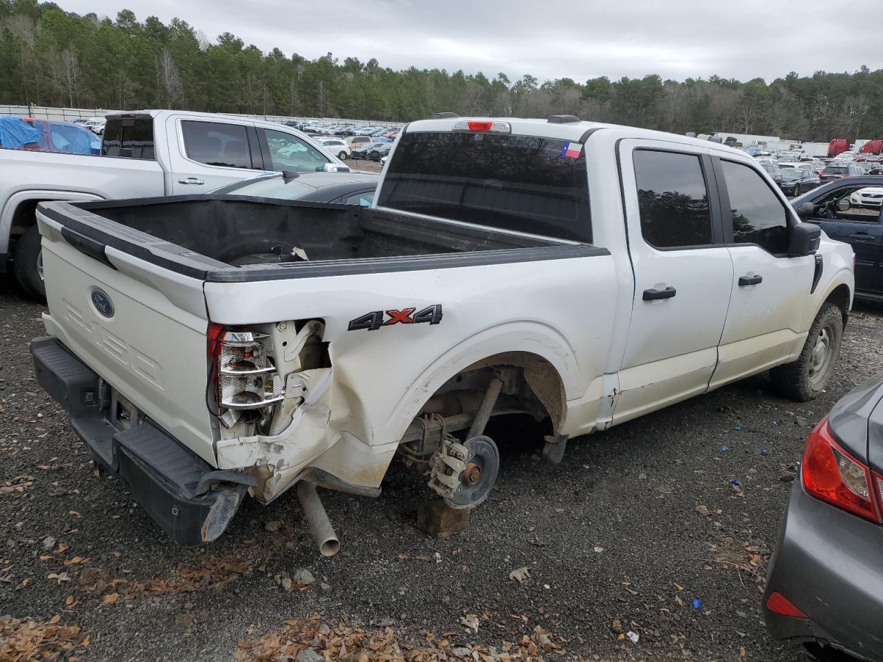 2021 Ford F-150 - Image 3