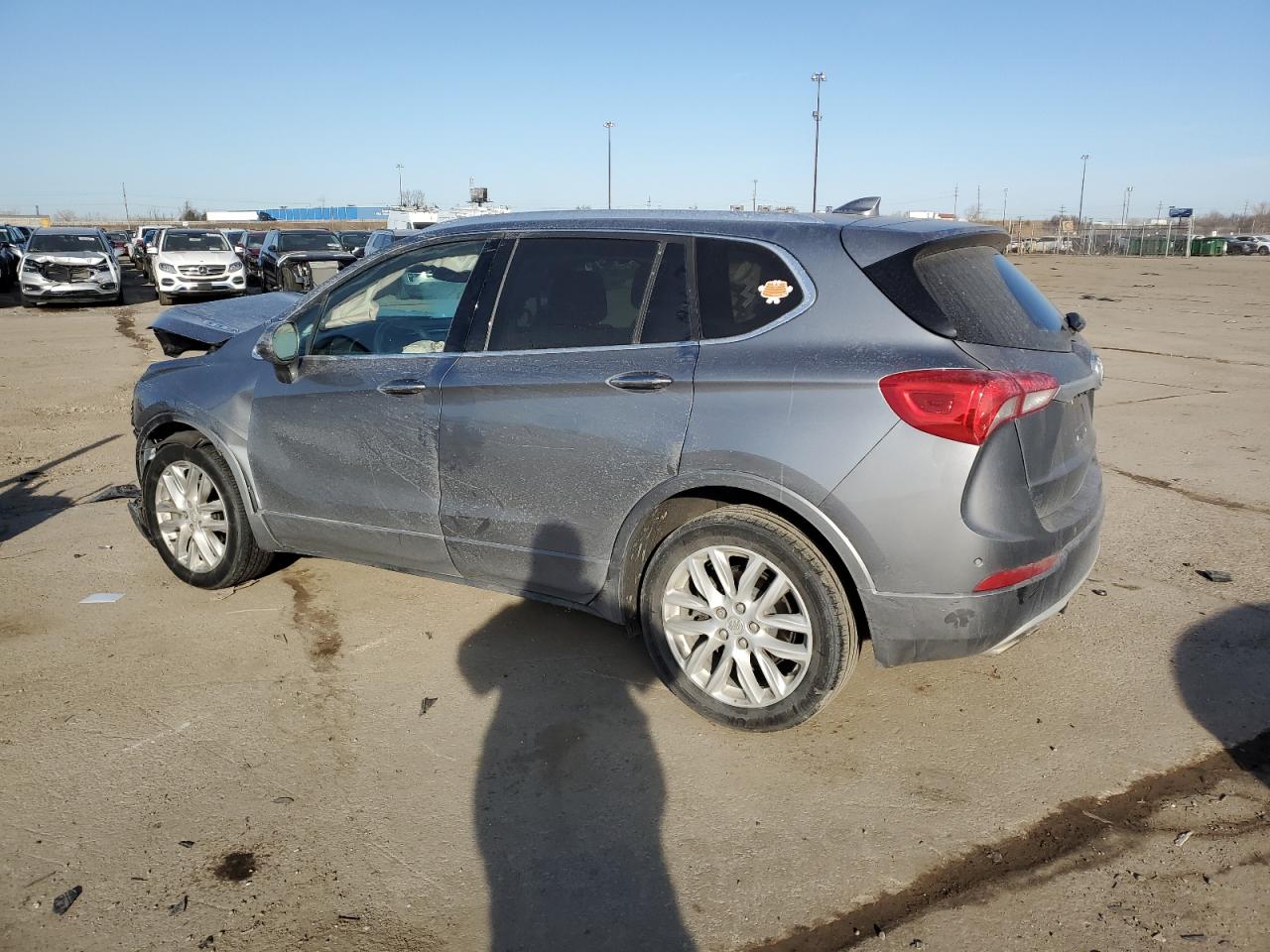 2020 Buick Envision - Image 2