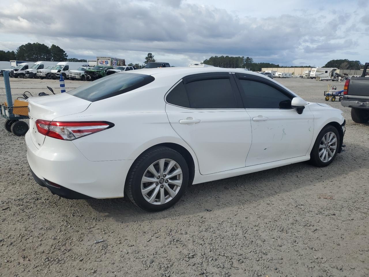 2018 Toyota Camry - Image 3