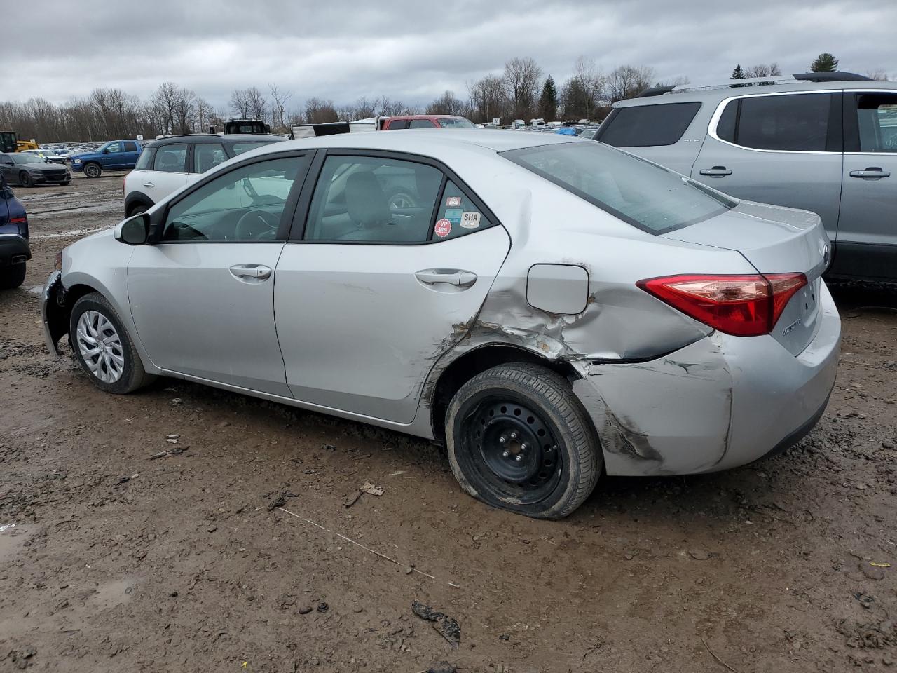 2017 Toyota Corolla - Image 2