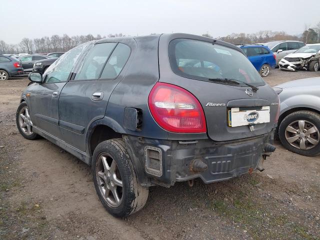 2002 NISSAN ALMERA HUR