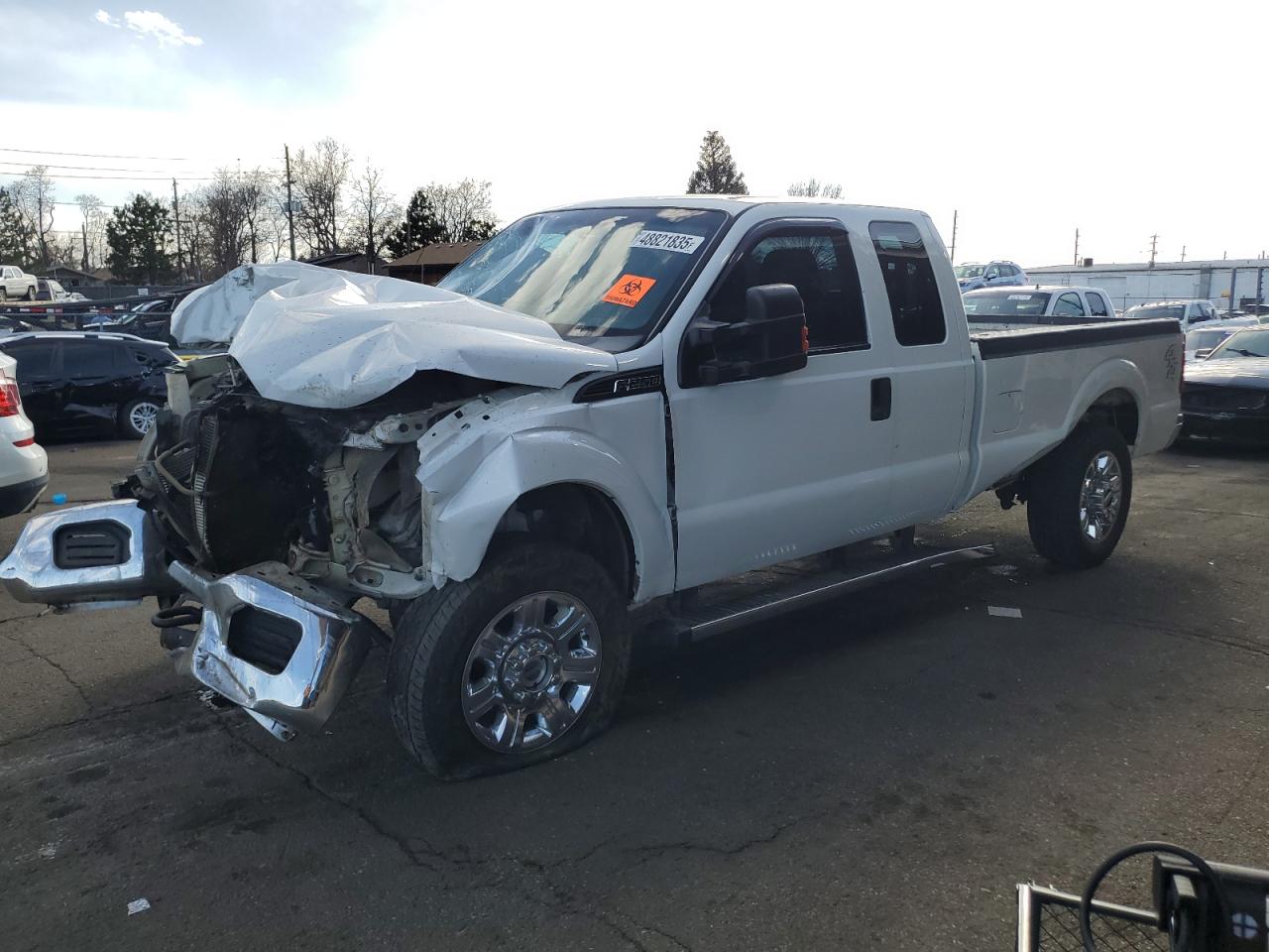 2011 Ford F250 - Image 1