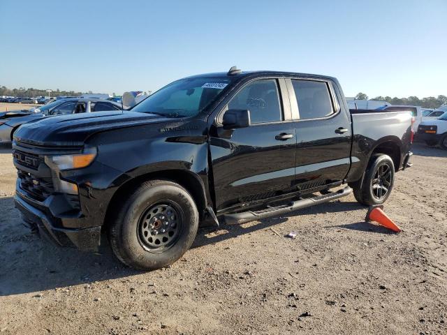 2022 Chevrolet Silverado K1500 Custom