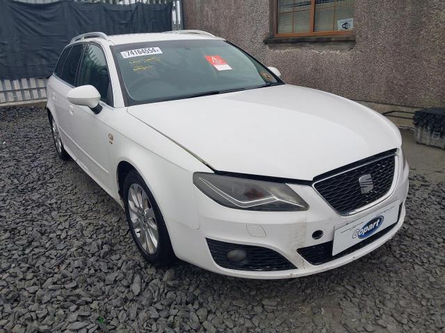 2012 SEAT EXEO SPORT