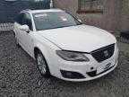 2012 SEAT EXEO SPORT for sale at Copart BELFAST