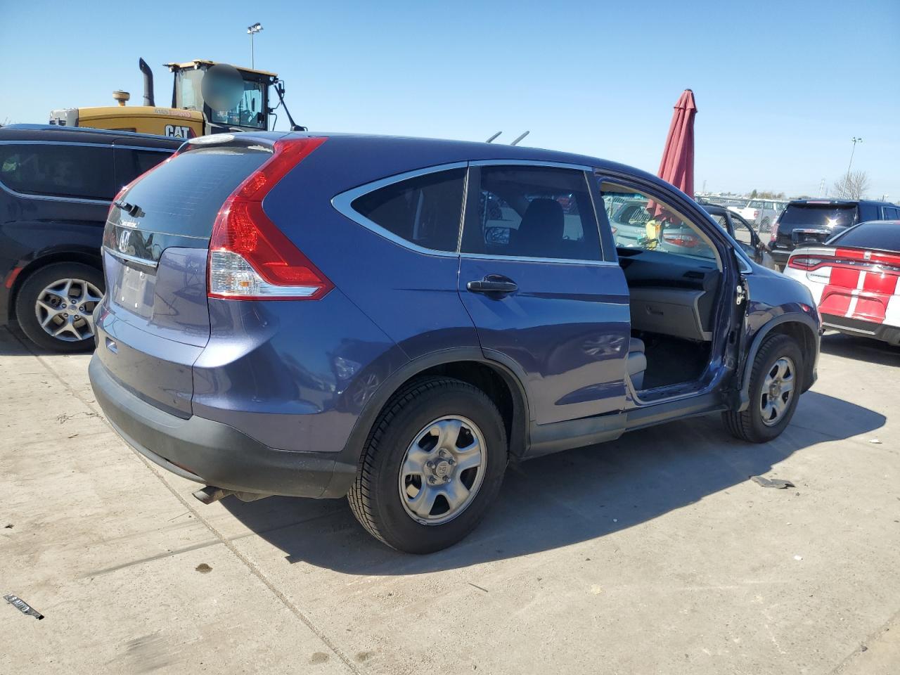 2014 Honda CR-V - Image 3