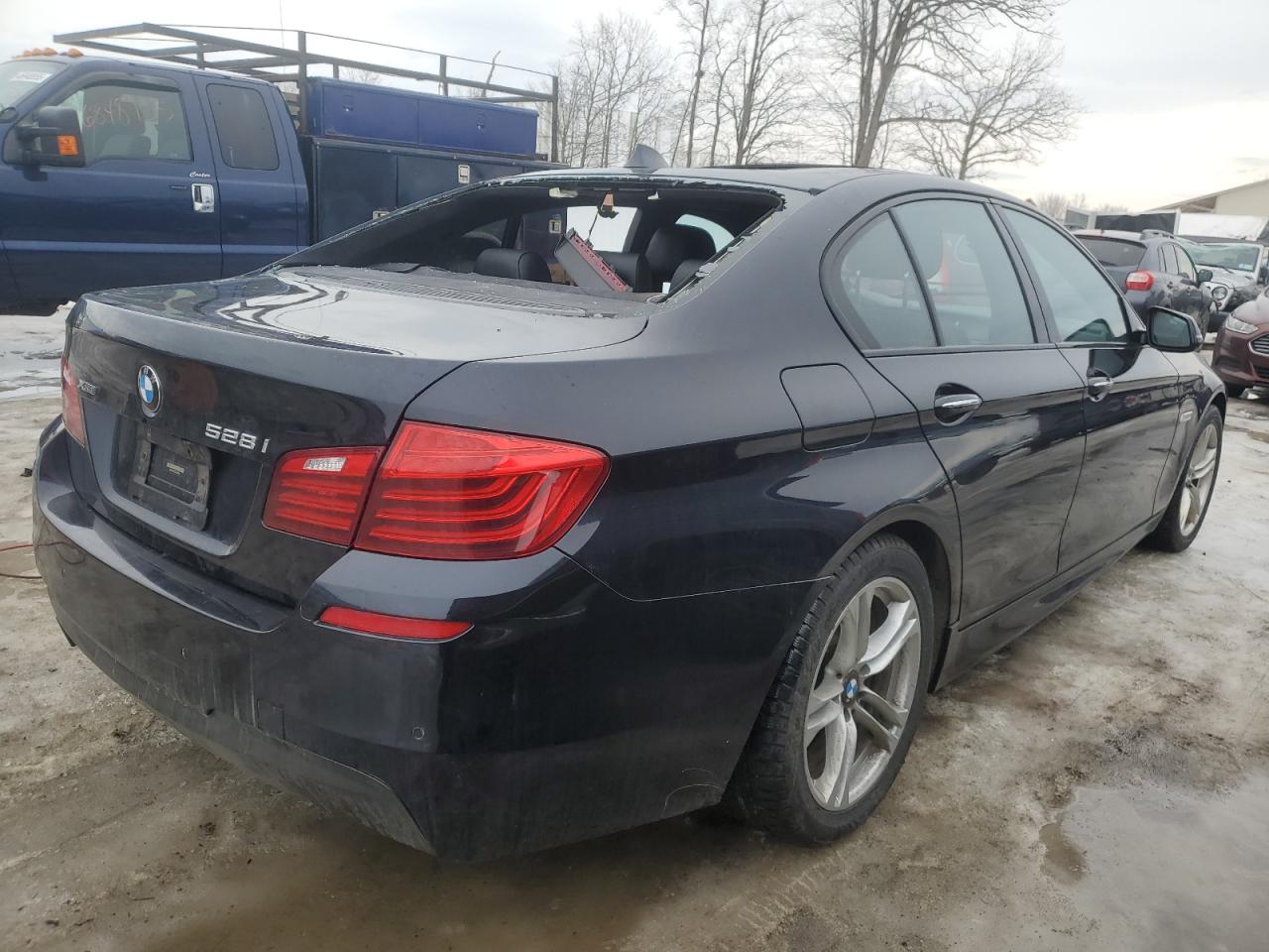 2016 BMW 5er - Image 3