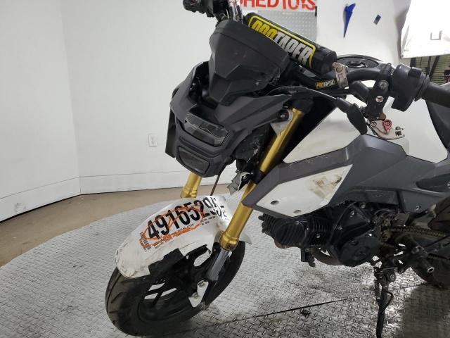 2017 HONDA GROM 125
