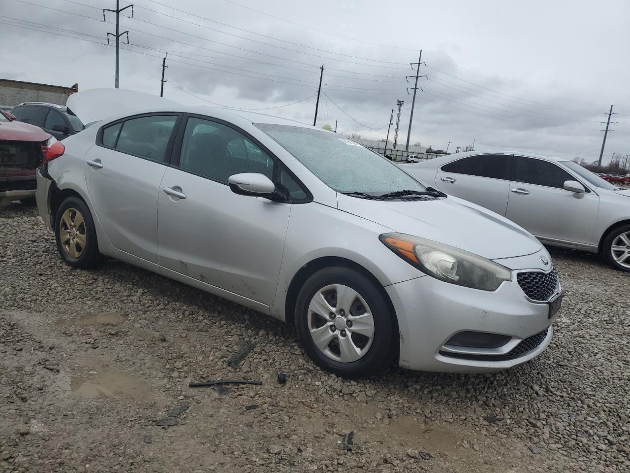 2016 Kia Forte - Image 4