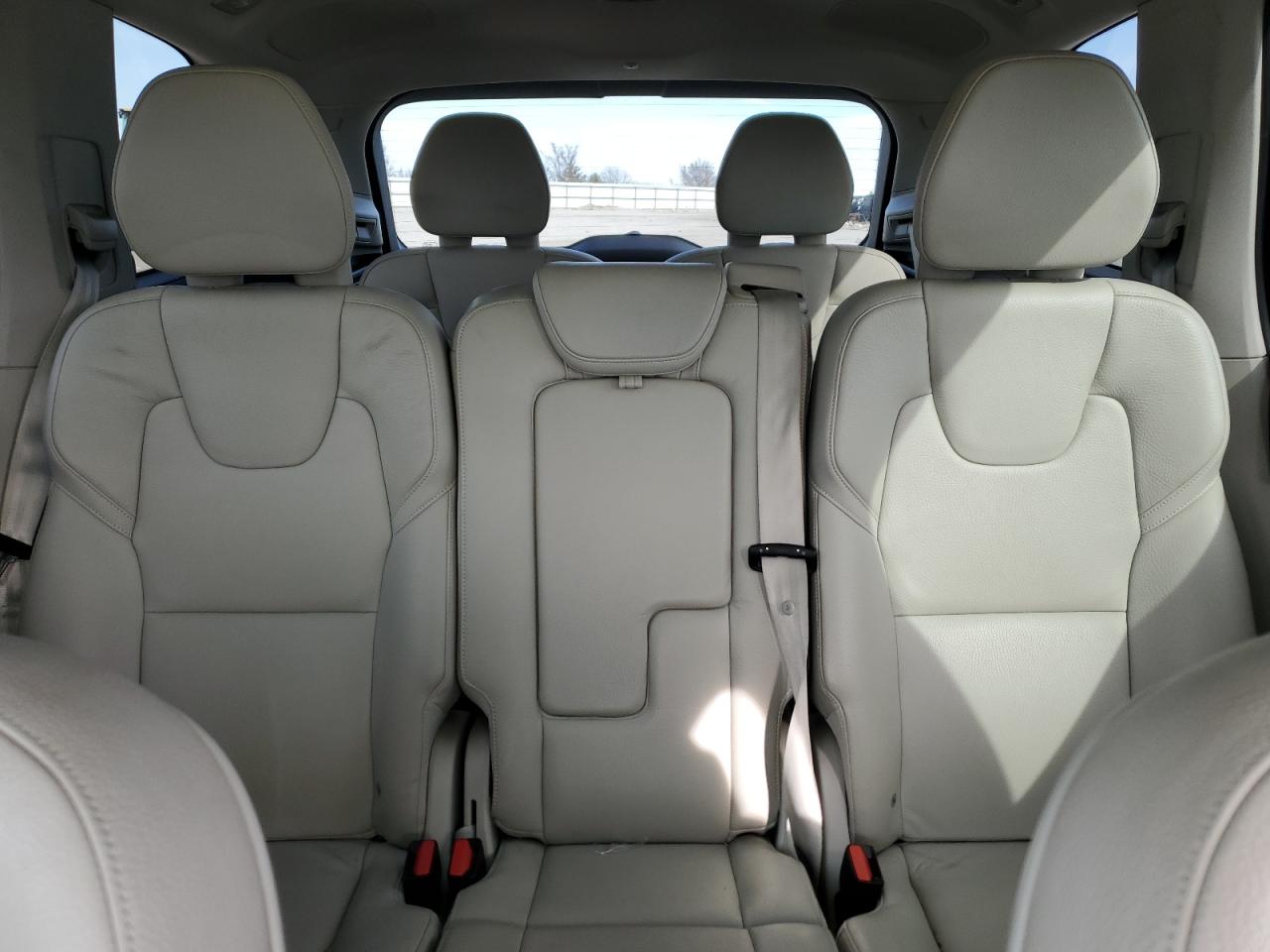 2017 Volvo Xc90 T6 VIN: YV4A22PK9K9H11136 Lot: 50451025