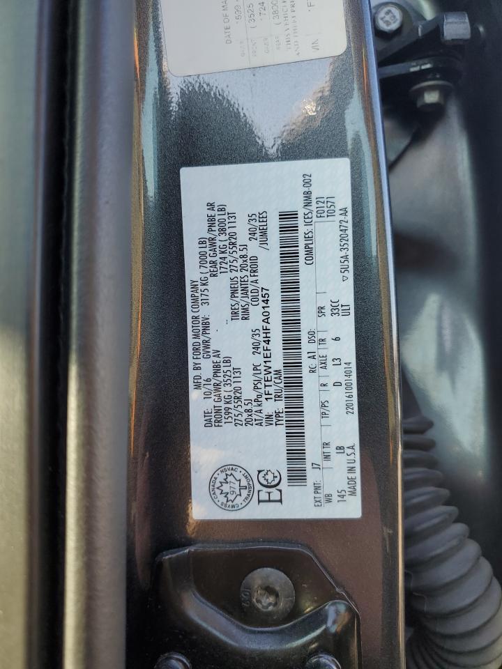 2017 Ford F-150 - Image 12