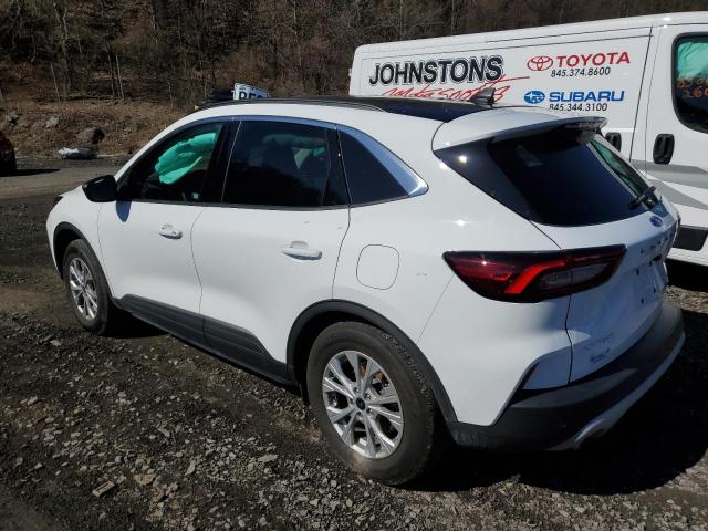  FORD ESCAPE ACT 2024 Білий