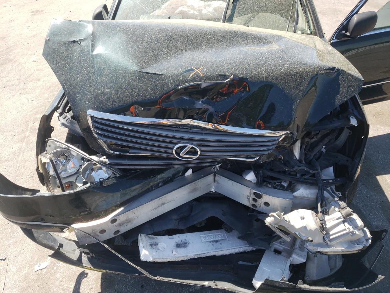 2002 Lexus Ls 430 VIN: JTHBN30F820066121 Lot: 50771295