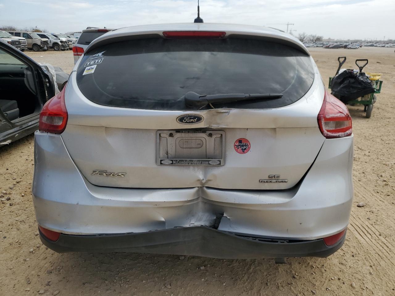 2015 Ford Focus - Image 6