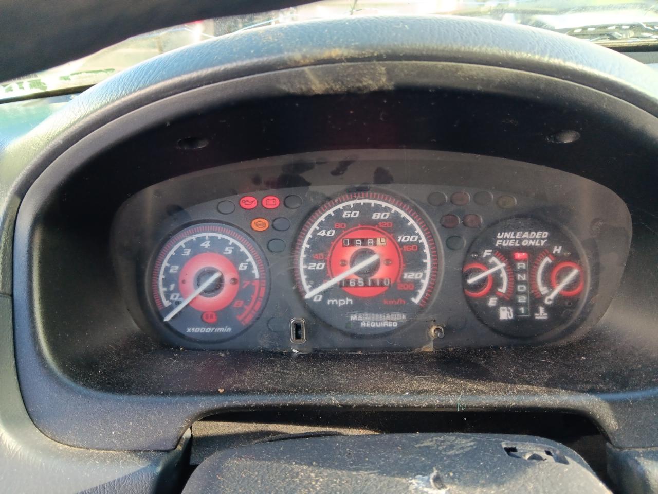 2000 Honda CR-V - Image 9