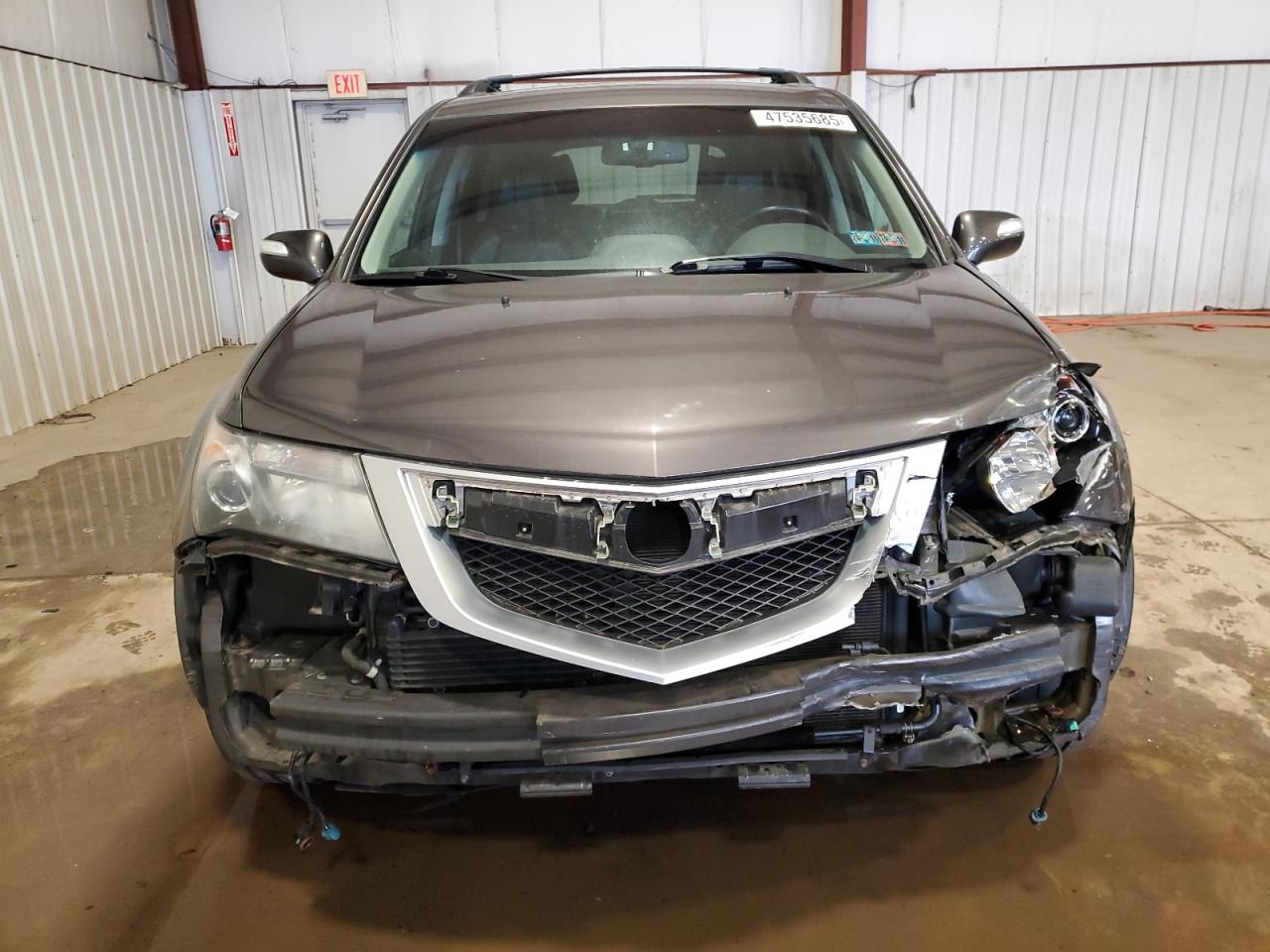 2012 Acura MDX - Image 5