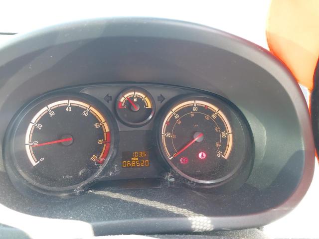 2014 VAUXHALL CORSA EXCI