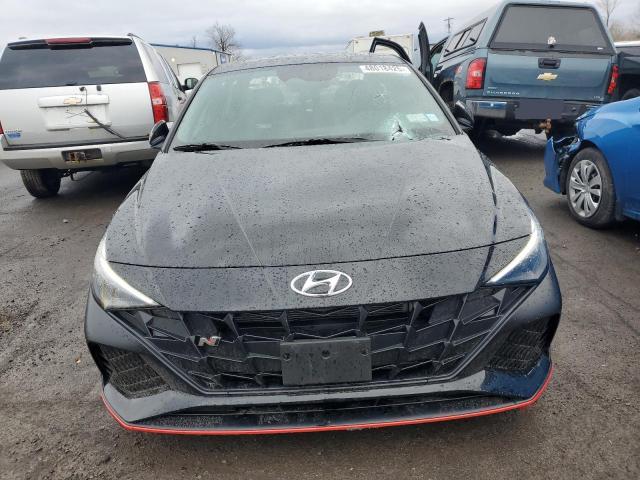  HYUNDAI ELANTRA 2023 Black