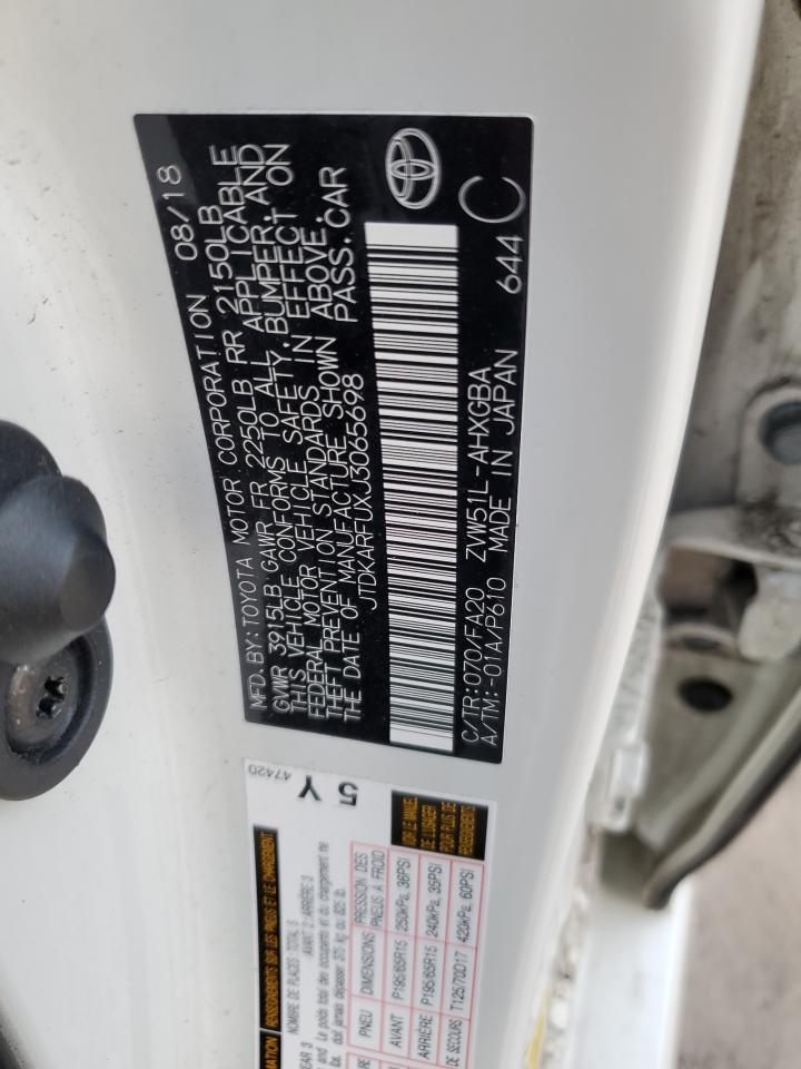 2018 Toyota Prius - Image 13
