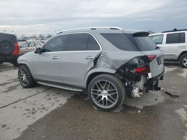  MERCEDES-BENZ GLE-CLASS 2024 Серый