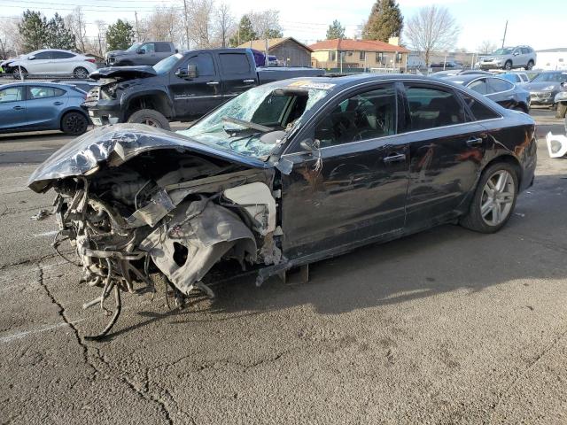 2014 Audi A6 Prestige