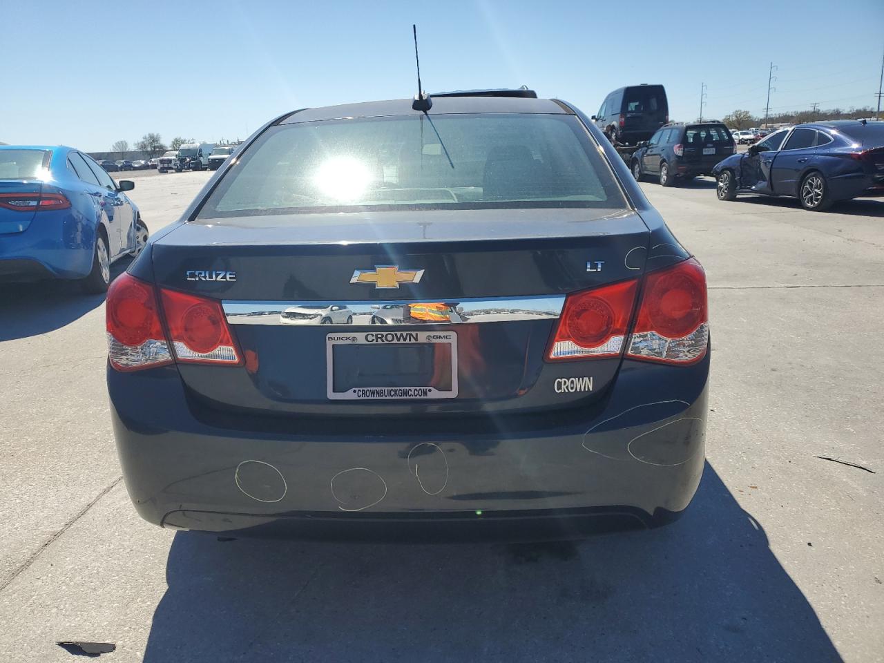 2015 Chevrolet Cruze - Image 6
