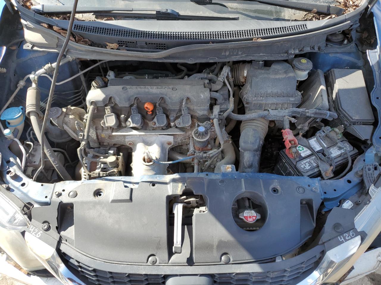 2014 Honda Civic - Image 11