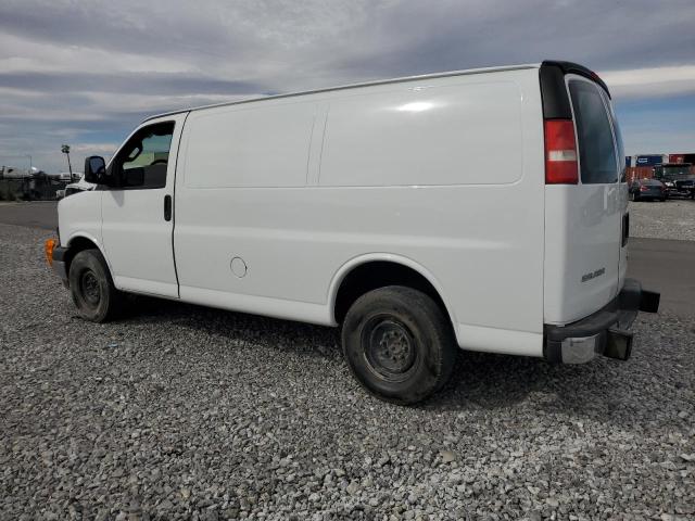  GMC SAVANA 2017 Biały