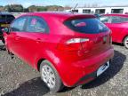 2014 KIA RIO 1 AIR for sale at Copart EAST KILBRIDE